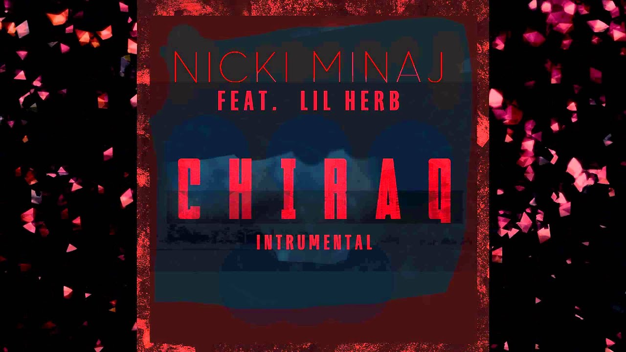 nicki minaj chiraq instrumental