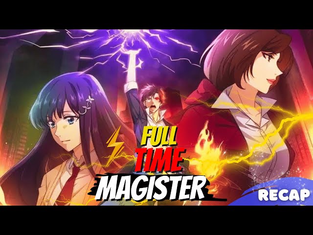 EP1 FullTime Magister SS1  Watch HD Video Online  WeTV