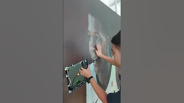 LED Screen Setup for Beginners – Fast, Easy, & Affordable #leddisplay #ledscreen #anthonyedwards
