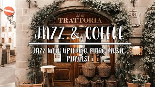 재즈 & 커피 JAZZ & COFFEE ☕ 활기찬 피아노 재즈  매장음악  카페음악  플레이리스트, JAZZ Music