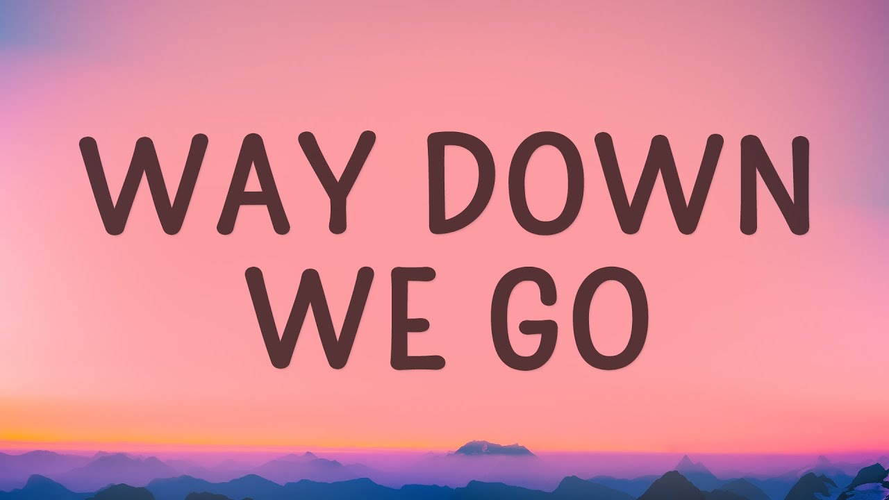 KALEO   Way Down We Go Lyrics