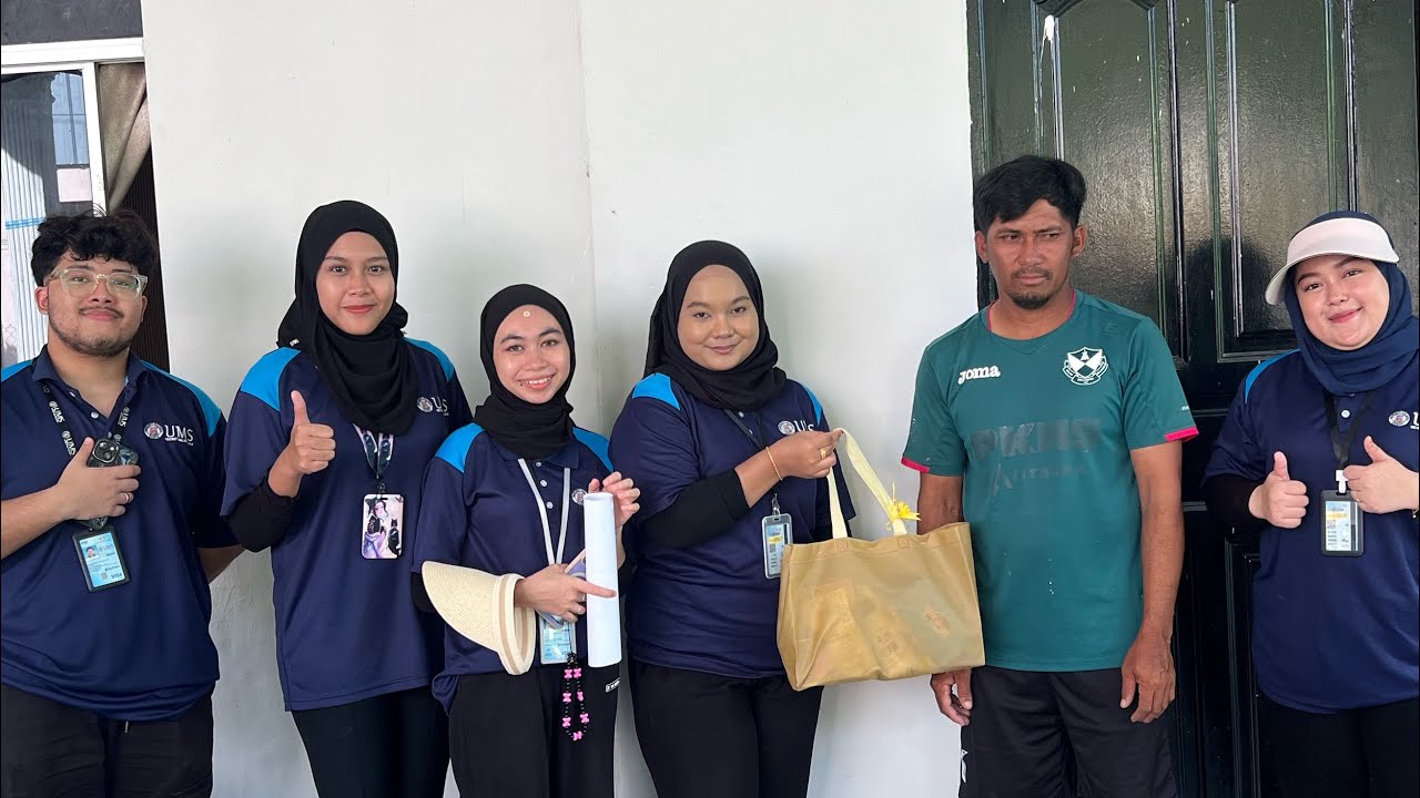 KISAH SEORANG NELAYAN BERNAMA FAIZUL, BY KUMPULAN 3 (AA30303)