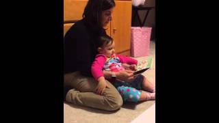 Steph Sings with Sophie - 2 years