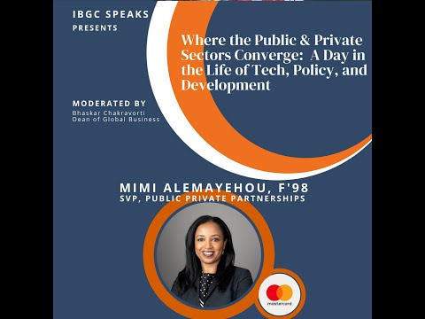 Mimi Alemayehou - IBGC Speaks