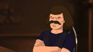Metalocalypse - Preview - Diversityklok