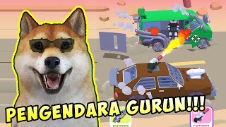 PENGENDARA GURUN!!! - DESERT RIDERS CAR BATTLE GAME screenshot 1