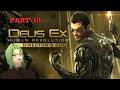 Am I the human or bot?! - Deus Ex Human Revolution - Director's Cut Part 1