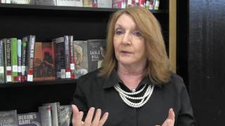 Interview on Chapters with Eliot Parker