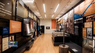 Exploring The Center for Family History at the International African American Museum