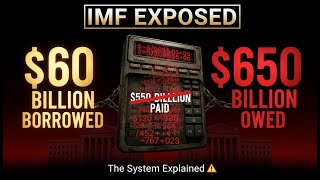 How the IMF and World Bank Keep Poor Countries Poor