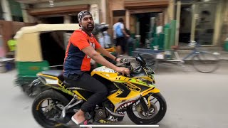 Finally Bike Agyi - *My Bike Giveaway to subscribers* 