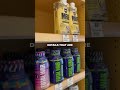 PART 1 Vitamin Shoppe Home Town Store Transformation! #redcon1 #vitaminshoppe #bts