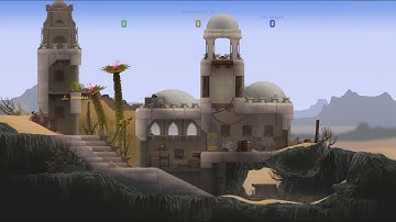 Cobalt - Fort (new Deathmatch map)