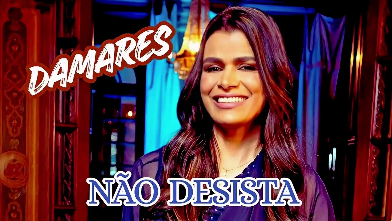 Lançamento 2026 louvor que toca na sua alma Damares música gospel 