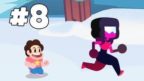 Steven Universe: Save the Light - Chilly Chilly River [The Great North] - Part 8 PS4