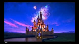 Walt Disney Pictures Walt Disney Animation Studios 50th Animated Motion Picture Tangled High Pitch