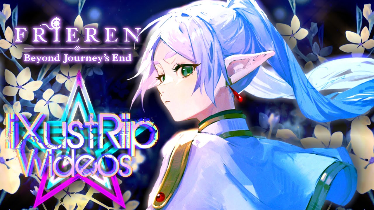 Watch Frieren: Beyond Journey's End Amv Hello on YouTube Watch Frieren: Beyond Journey's End Amv Hello on YouTube