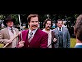 Anchorman 2: The Legend Continues Comedy Movie - Fight Scene HD