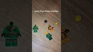 Not accurate that much but ok #lego #ninjago #legoninjago #lego501st #viralvideo