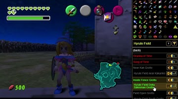 zelda oot randomizer 768424 Part 4