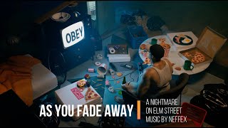 NEFFEX- As you Fade Away | A Nightmare on Elm Street | For Those who Need to Stay Awake l Resimi