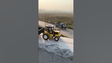 Selling My All Small Rc Tractor Unboxing & Testing