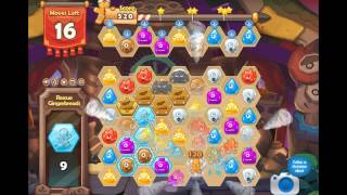 Monster Busters:Hexa Blast - Level 84