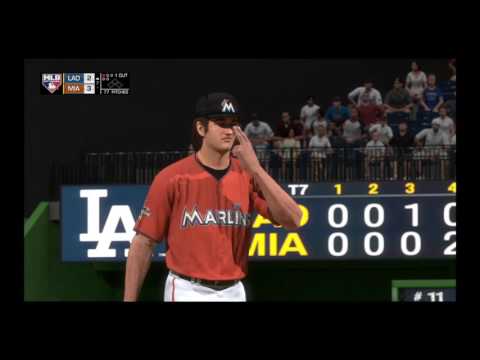 MLB® The Show™ 17 Marlins Season Game 89 Part 2