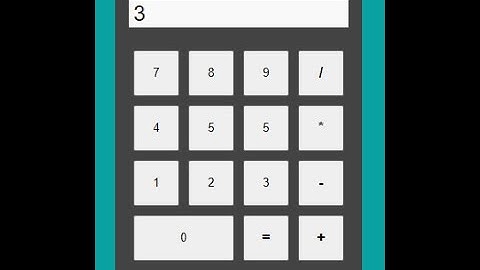 COMO FAZER CALCULADORA PASSO A PASSO [ HTML CSS JAVASCRIPT ]