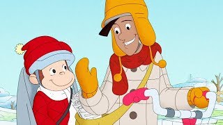 curious george curious george gets winded kids cartoon kids movies videos for kids