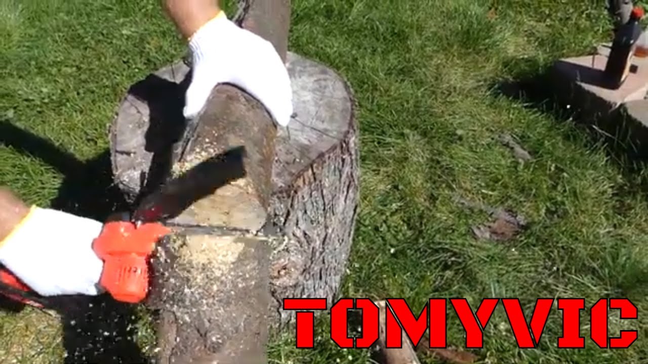 Alloyman CS-BM11 Cordless Chain Saw review - Trimming and pruning has never  been so effortless - The Gadgeteer