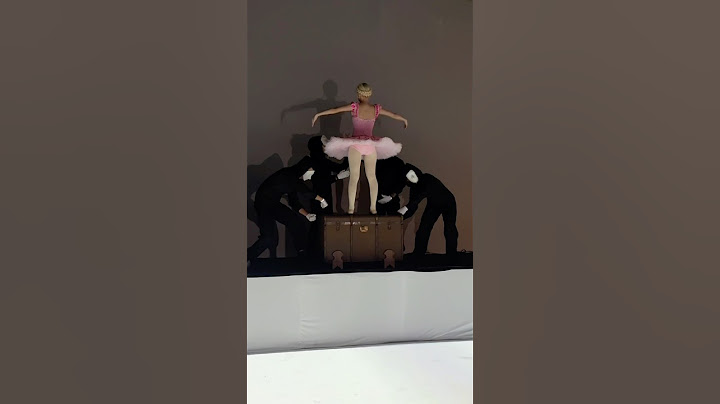RUSSIAN DOLL CHOREOGRAPHY