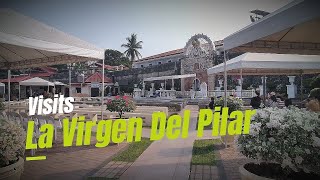 Saturday Visit To Our Lady Of The Pilar