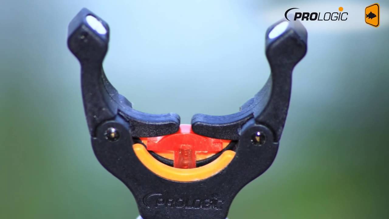 PROLOGIC SNATCH ROD REST 1PCS YouTube