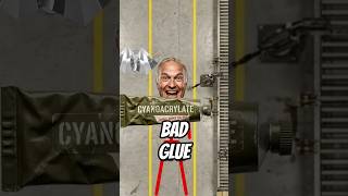 The Accidental Invention of Super Glue 🧪🧲