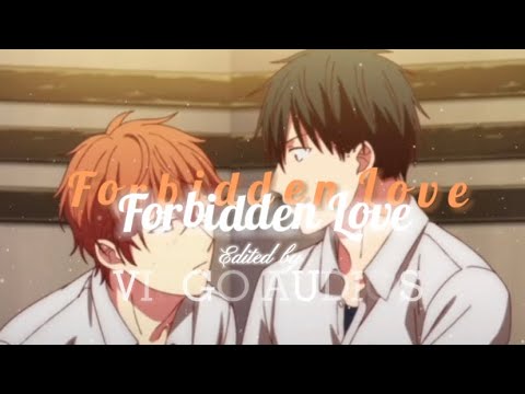 Forbidden Love Maxchalant Maiah Manser Edit Audio