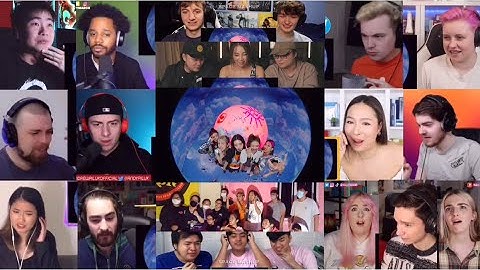 ITZY (있지) - "SWIPE" MV | Reaction Mashup