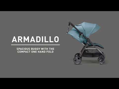 Видео: Обзор Mamas & Papas Armadillo