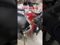 Car Denting welding 🥽🥽#automobile #spot welding#hindisong #jailer Car lover