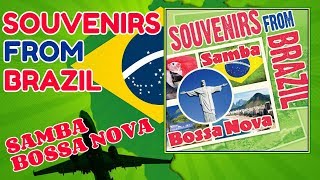 Souvenirs From Brazil - Banda Realce [Full Album] (File under: Brasil - MPB - Bossa Nova)