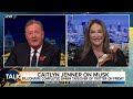 "Elon Musk Wants FREE SPEECH!" Caitlyn Jenner on Twitter and Elon Musk