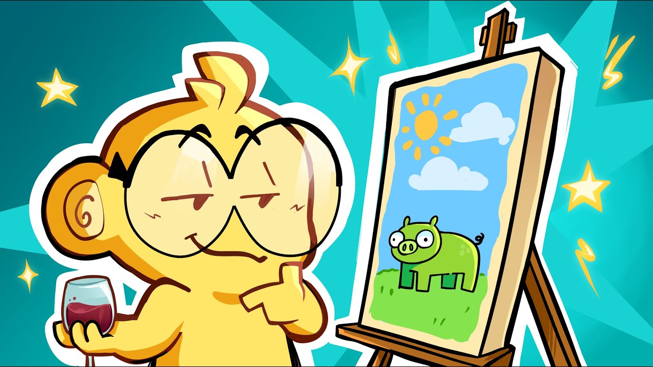 Al fin…¡contenido de ARTE!