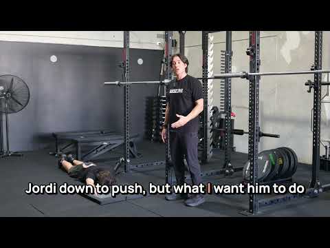 ASH Y Test for Baseball Players | Baseline