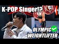 Came for weightlifting, stayed for the singing｜Bak Joohyo (73kg) 2023 Asian Championships