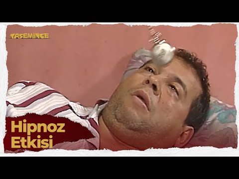 Kakılmış, İtilmiş'e Hipnoz Yaptı - Yasemince