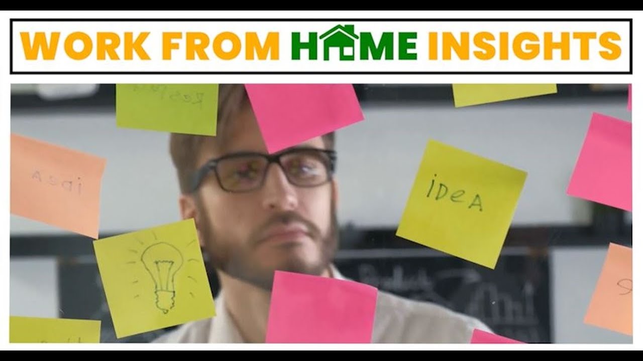 4 Insights on Working From Home (3/4) - YouTube