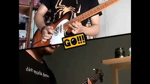 J-Rocks - Lepaskan Diriku (Guitar & Bass Cover) #jrock #coversong #cover