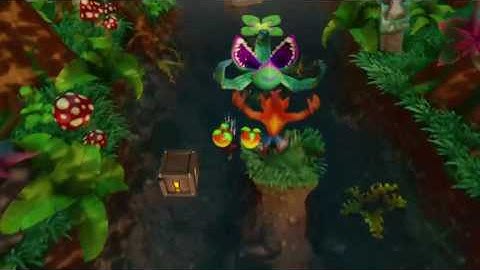 Crash Bandicoot N. Sane Trilogy | Crash 1: Up The Creek