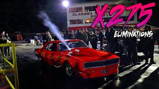 x275 Eliminations - 'Bama Outlaws - Alabama International Raceway!