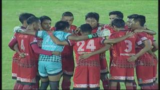 Final ISC Liga Nusantara 2016 - Perseden Denpasar vs PSN Ngada